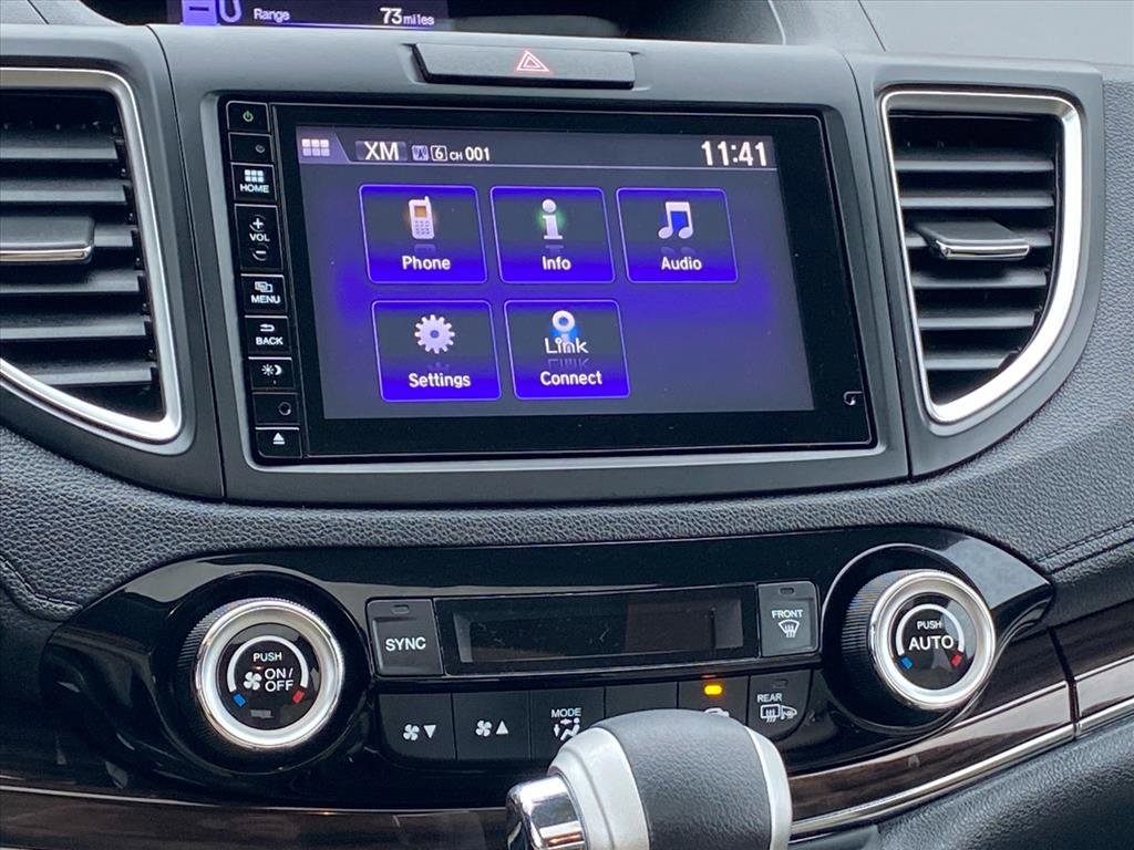 Used 2016 Honda CR-V EX-L image 10