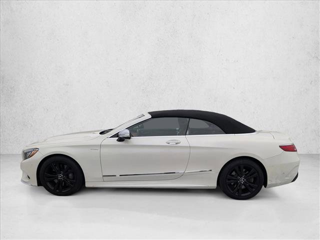 Used 2017 Mercedes-Benz S 550 Cabriolet image 8