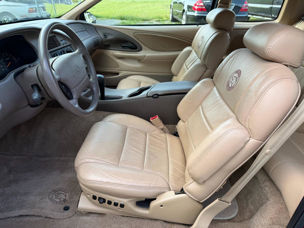 Used 1997 Mercury Cougar XR7 RWD image 28