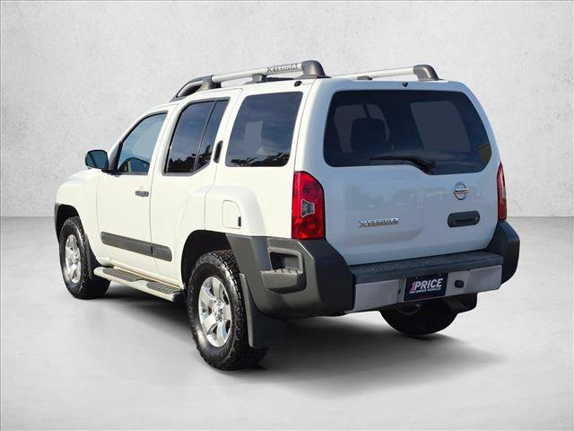 Used 2013 Nissan Xterra S AWD/4WD image 8
