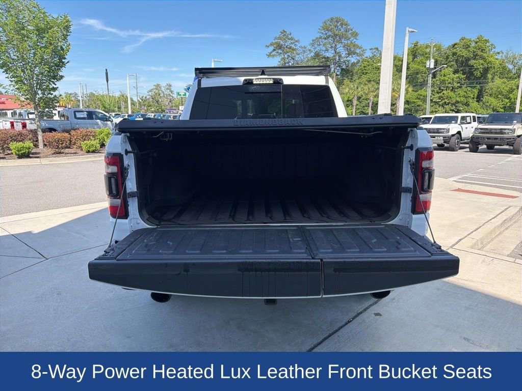 Used 2023 RAM 1500 Rebel w/ Rebel Level 2 Equipment Group AWD/4WD image 9
