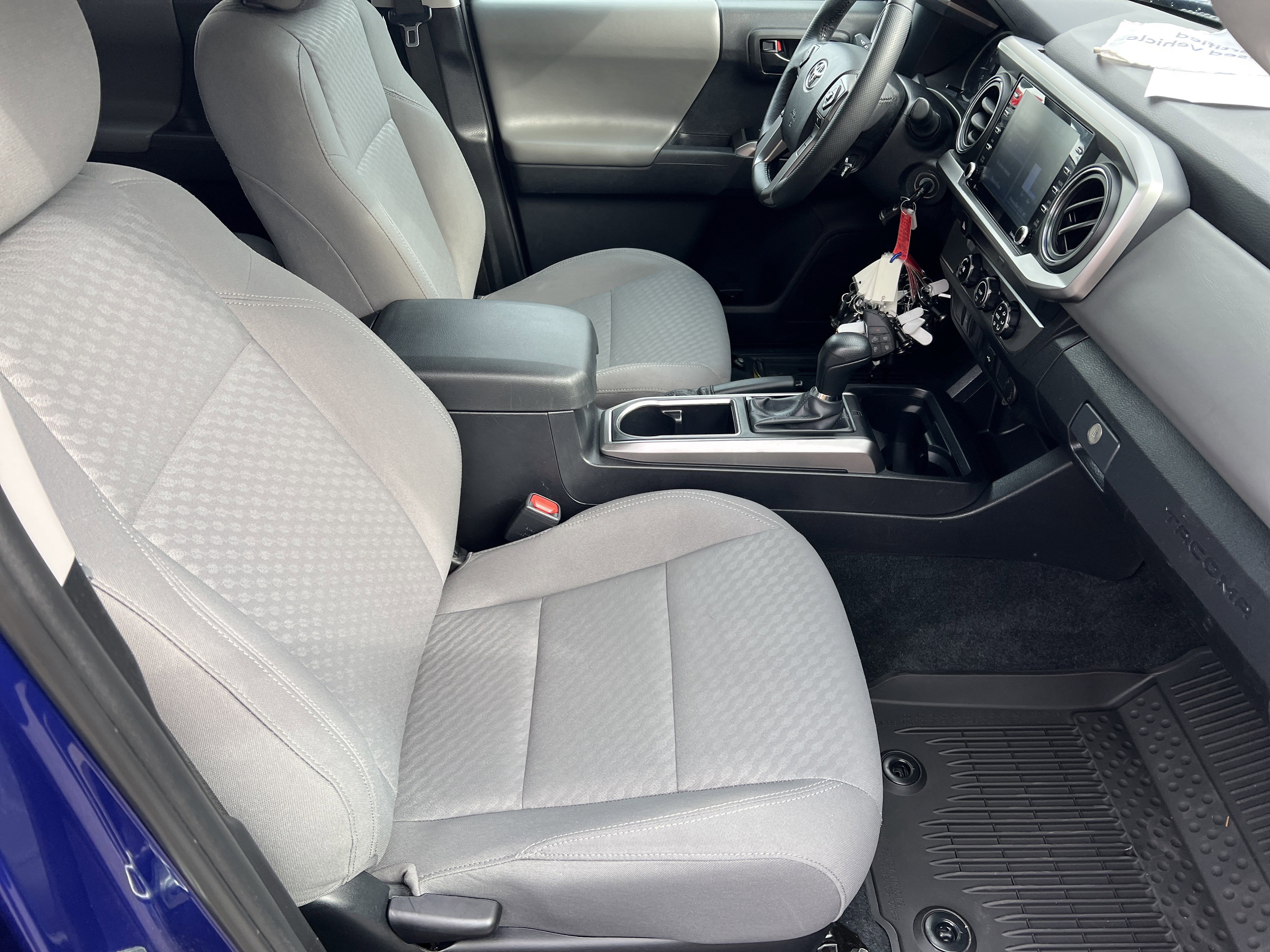 Certified 2023 Toyota Tacoma SR5 image 24