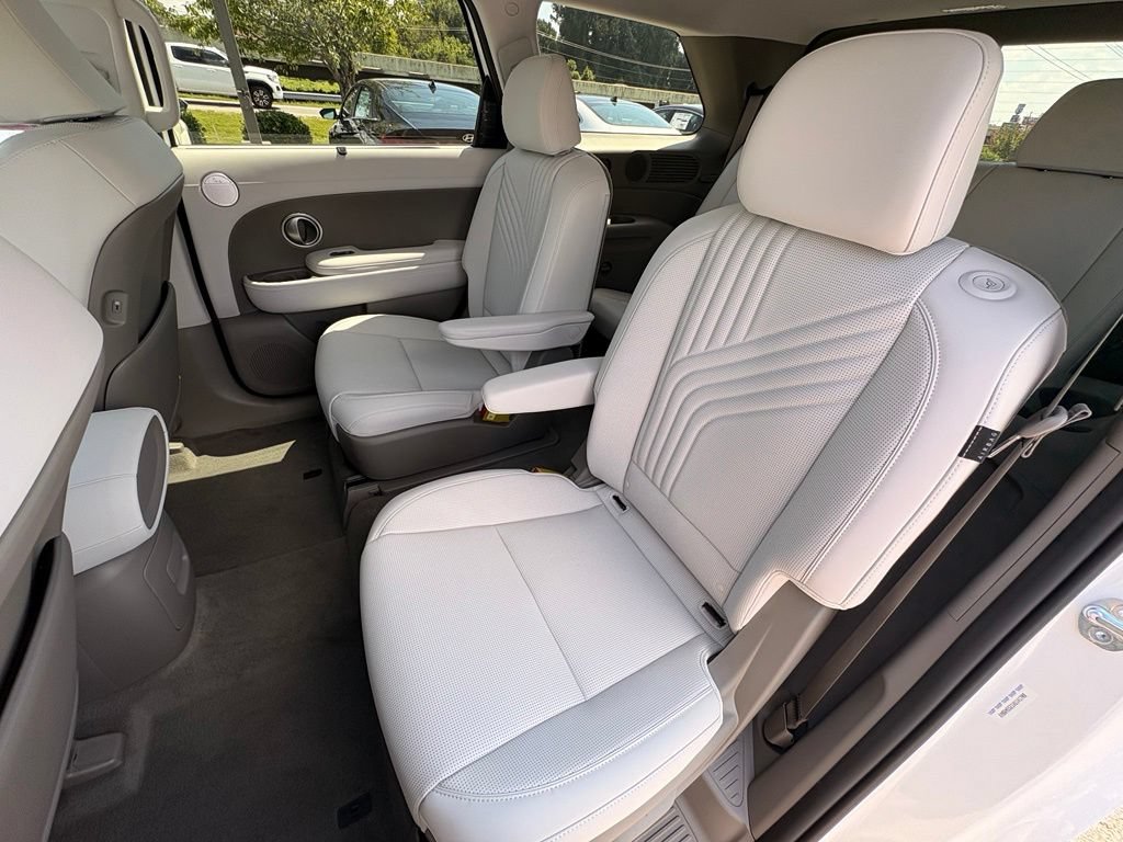 New 2027 Hyundai Palisade SEL FWD image 25
