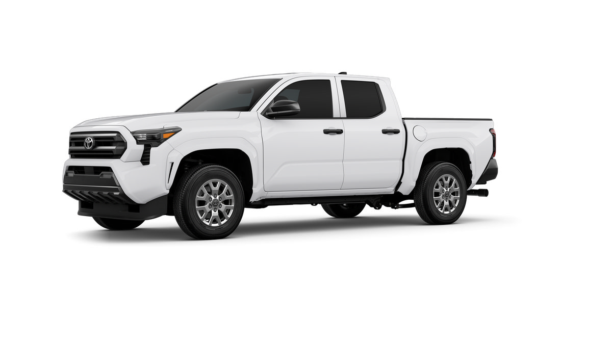 New 2026 Toyota Tacoma SR RWD image 2