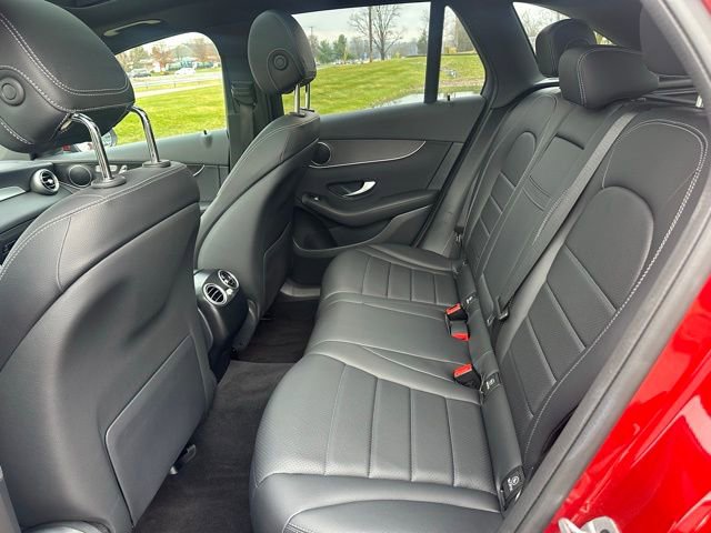 Certified 2022 Mercedes-Benz GLC 300 4MATIC image 21