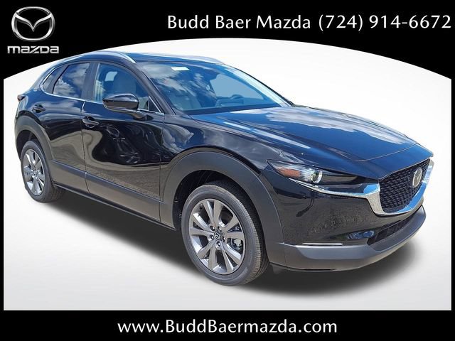 New 2025 MAZDA CX-30 AWD 2.5 S w/ Preferred Package