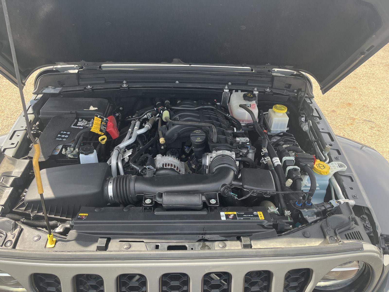 Used 2022 Jeep Gladiator Overland AWD/4WD image 43