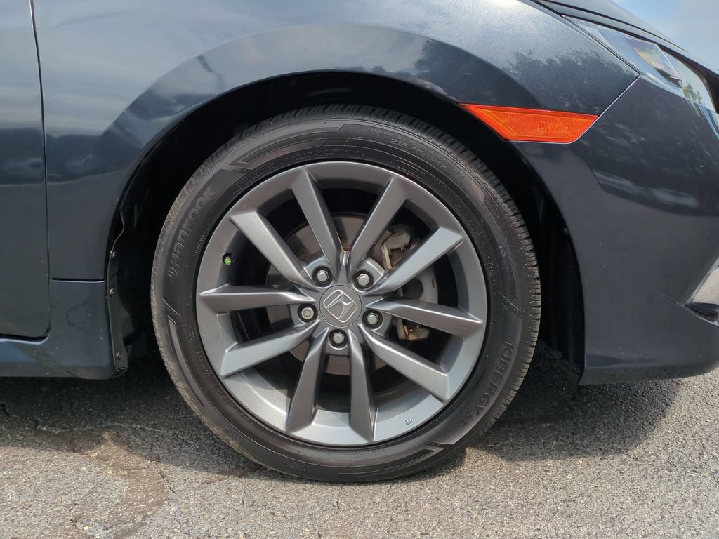 Used 2019 Honda Civic EX image 13