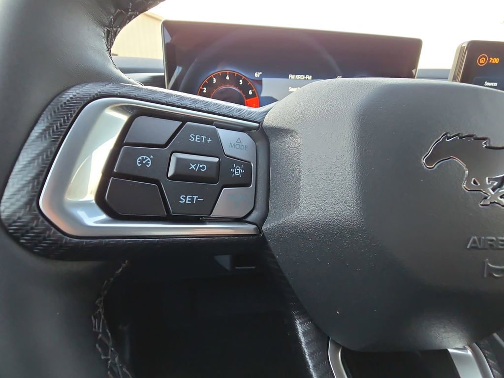 New 2026 Ford Mustang Coupe w/ Bronze Appearance Package RWD image 22