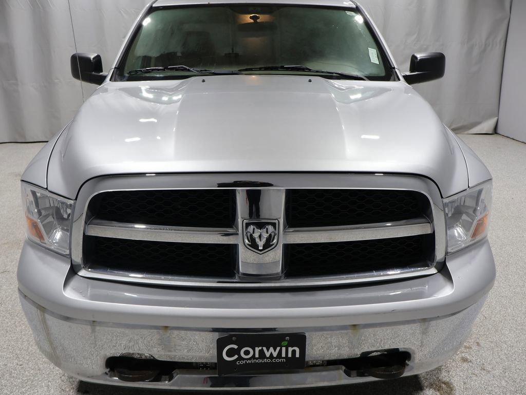 Used 2009 Dodge Ram 1500 Truck SLT w/ Remote Start & Security Group image 8