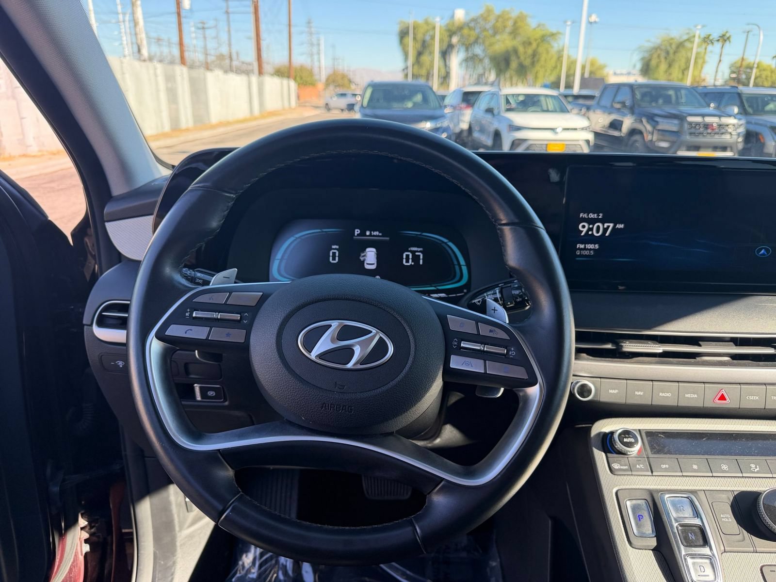 Used 2025 Hyundai Palisade SEL FWD image 37