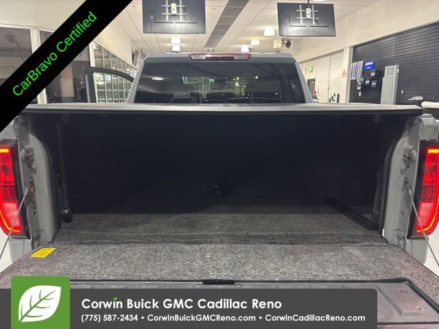Certified 2024 GMC Sierra 1500 Elevation image 30