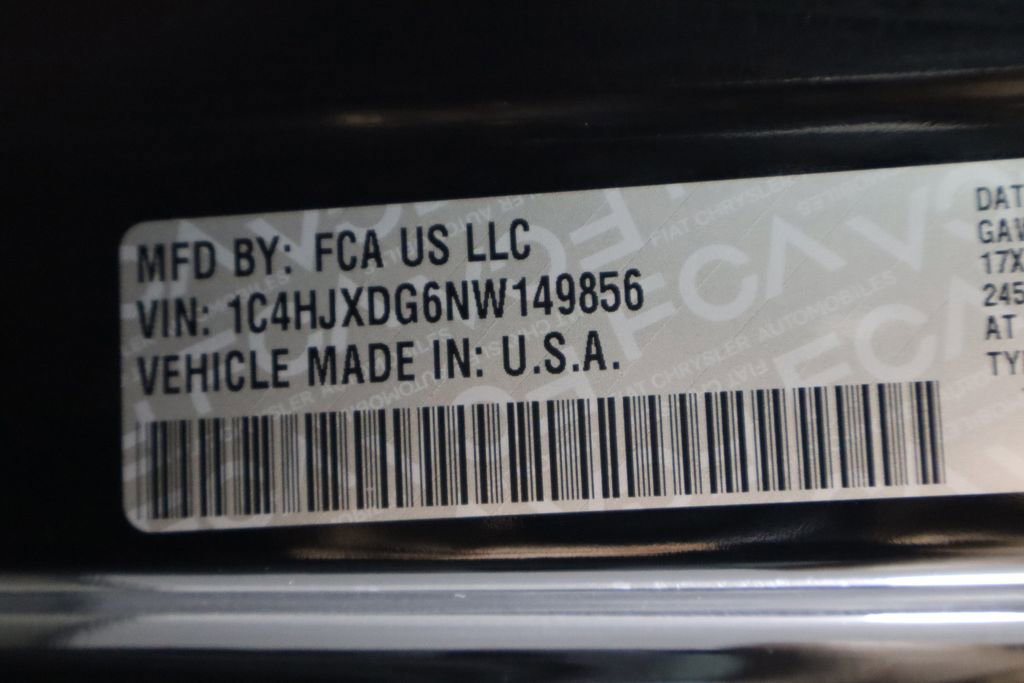 Used 2022 Jeep Wrangler Unlimited Sport image 35