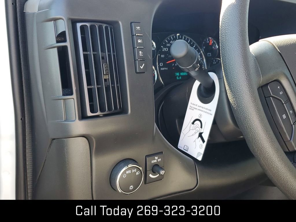 New 2025 GMC Savana 3500 Extended w/ Driver Convenience Package image 17