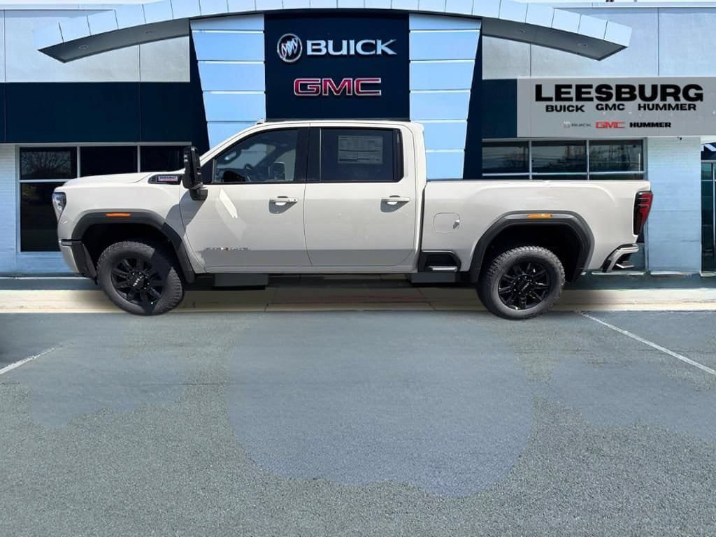 New 2026 GMC Sierra 2500 AT4 w/ AT4 Premium Plus Package AWD/4WD image 4