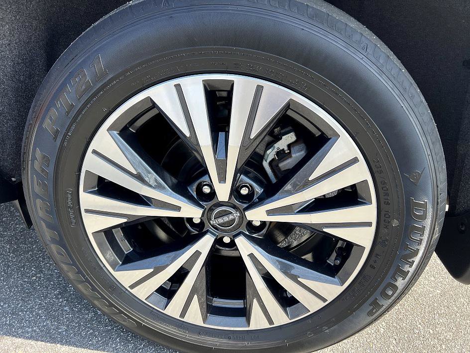 Certified 2023 Nissan Rogue SV w/ SV Premium B Package image 10