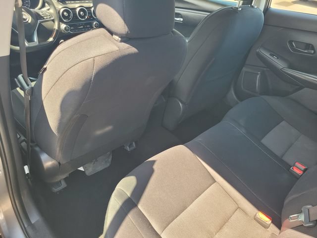 Certified 2024 Nissan Sentra SV w/ All-Weather Package FWD image 14