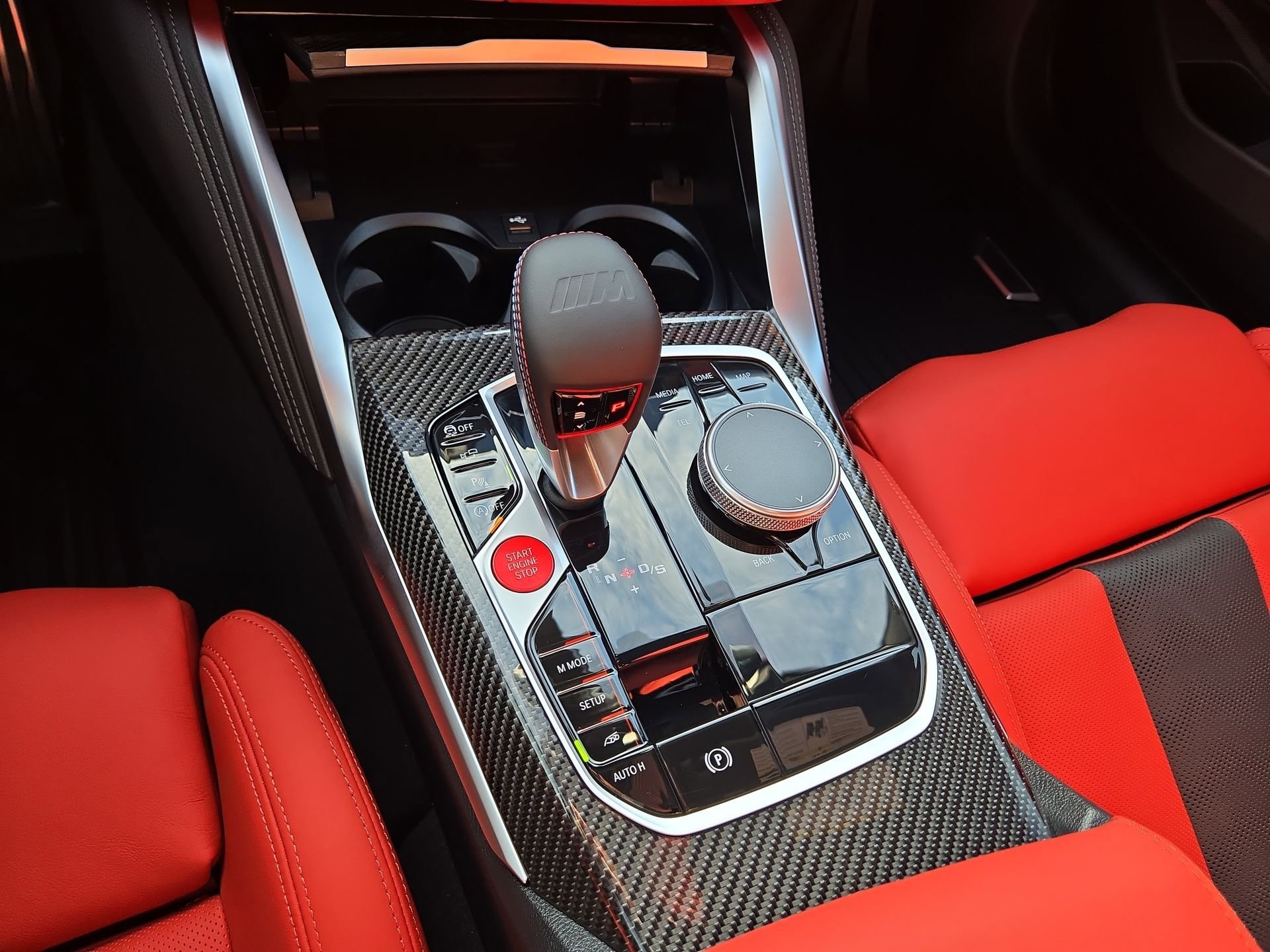 New 2026 BMW M3 Competition w/ Executive Package image 22