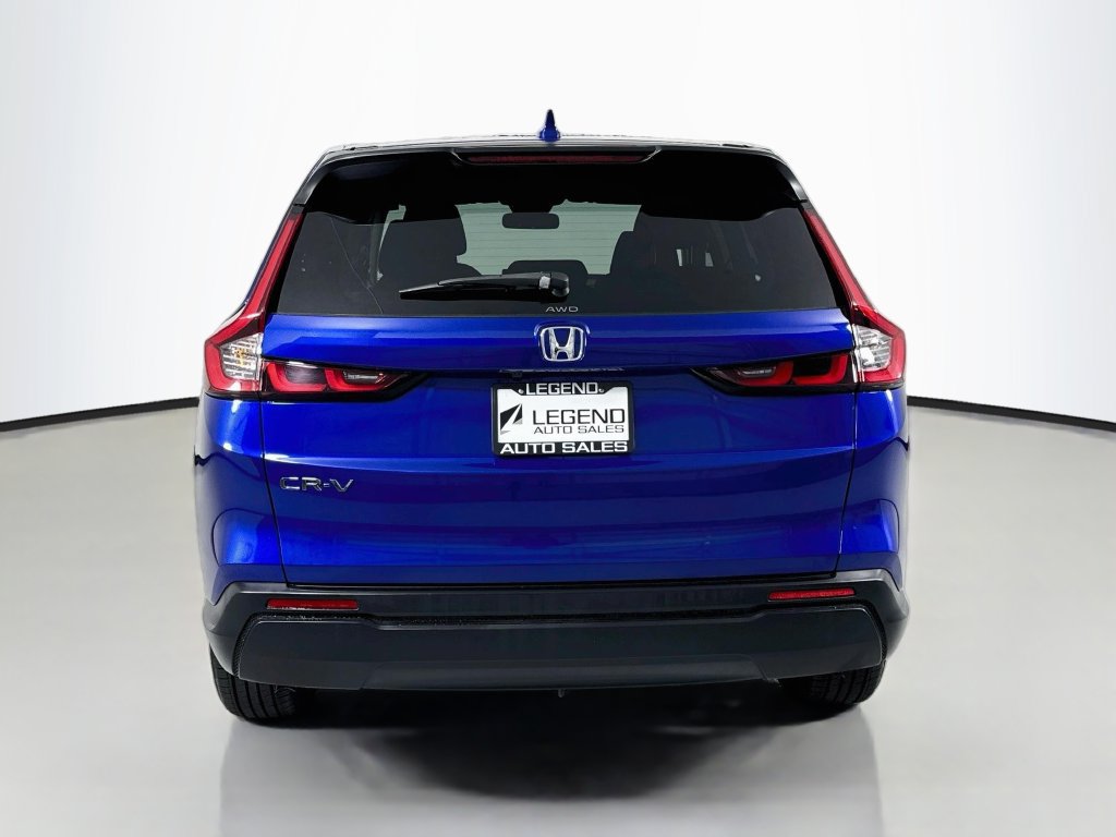 Used 2025 Honda CR-V LX image 7
