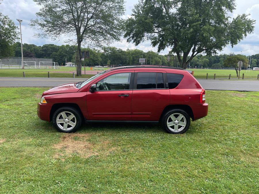 Used 2008 Jeep Compass Sport AWD/4WD image 21