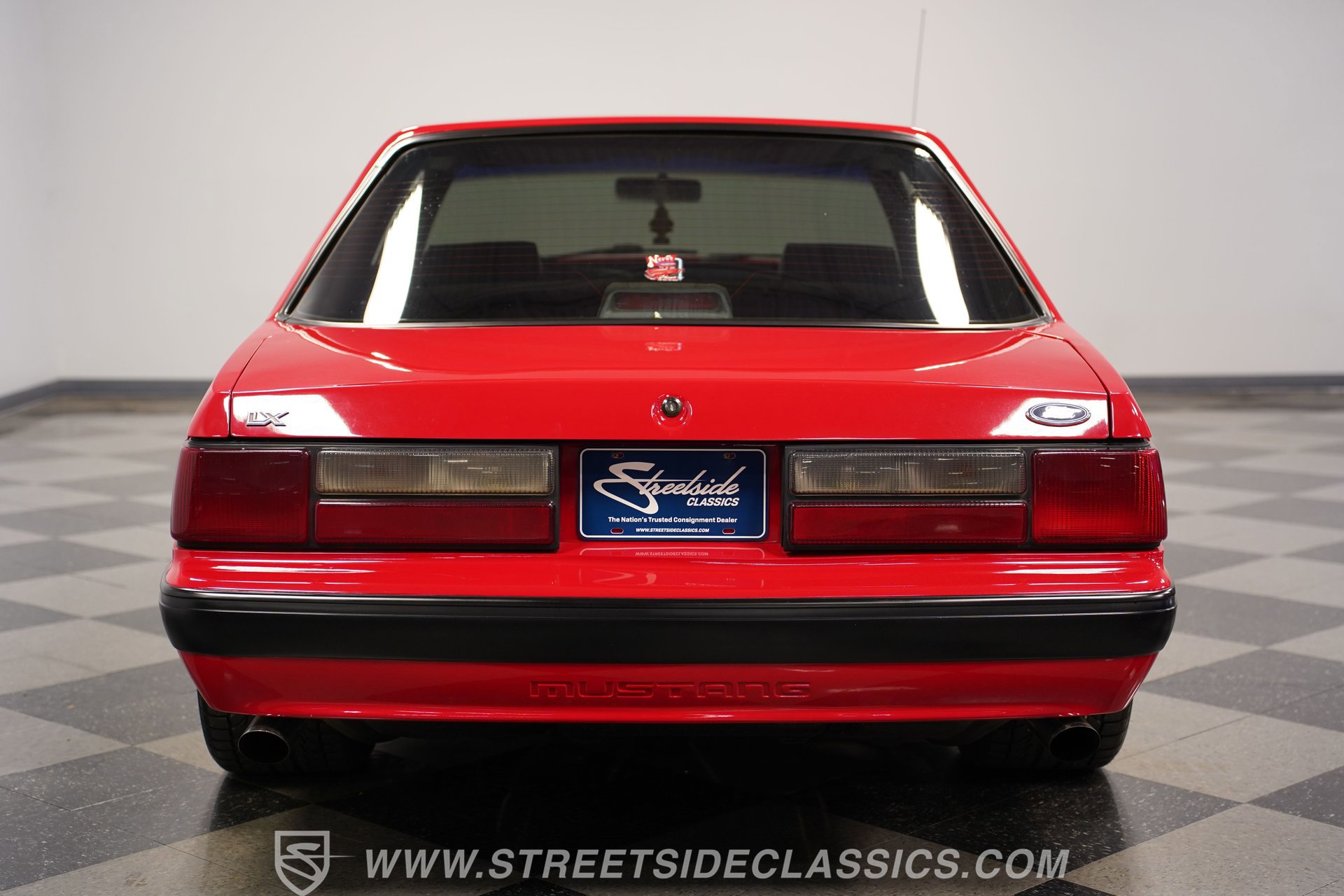 Used 1991 Ford Mustang LX RWD image 25