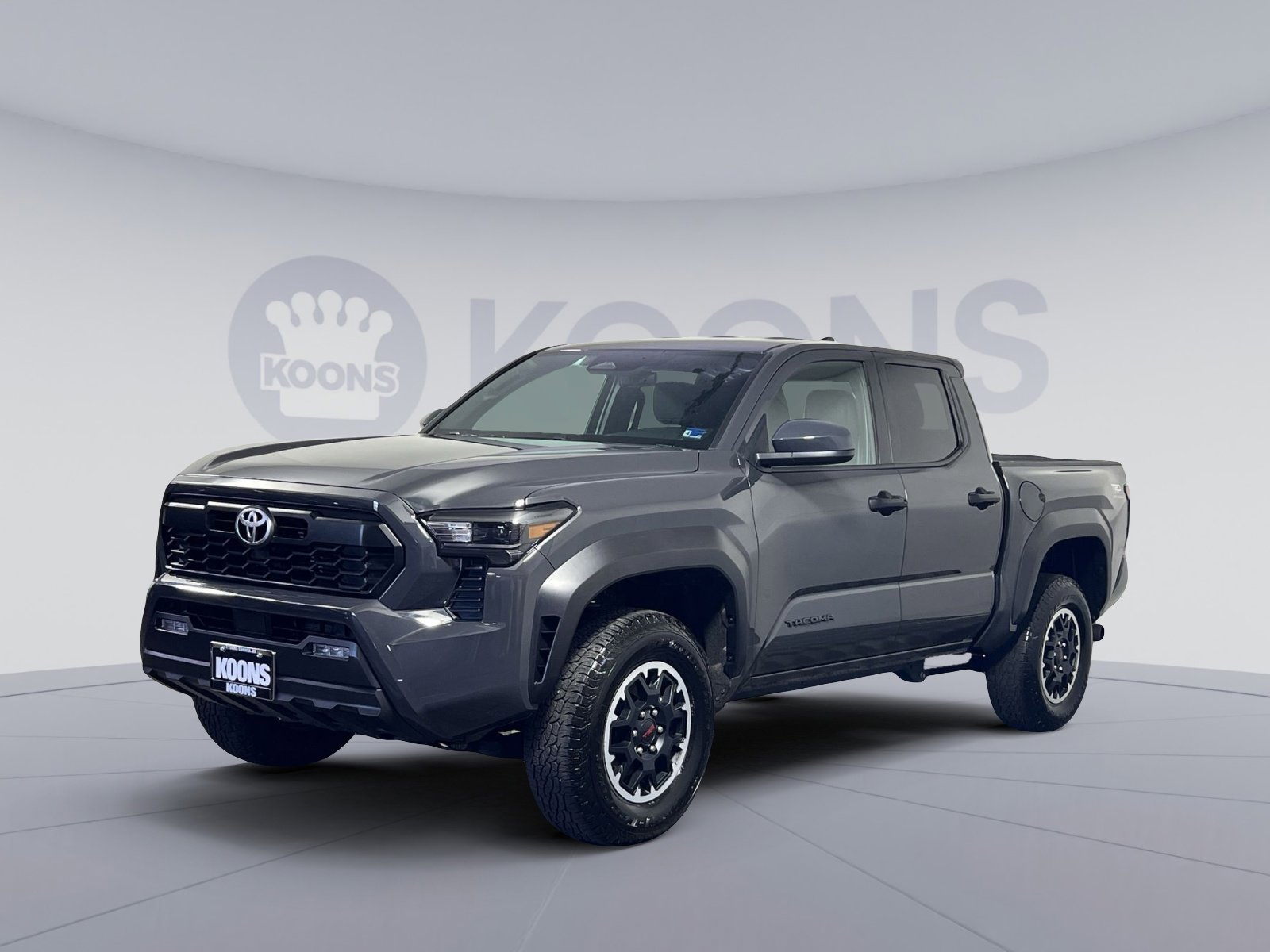 Used 2025 Toyota Tacoma TRD Off-Road image 4