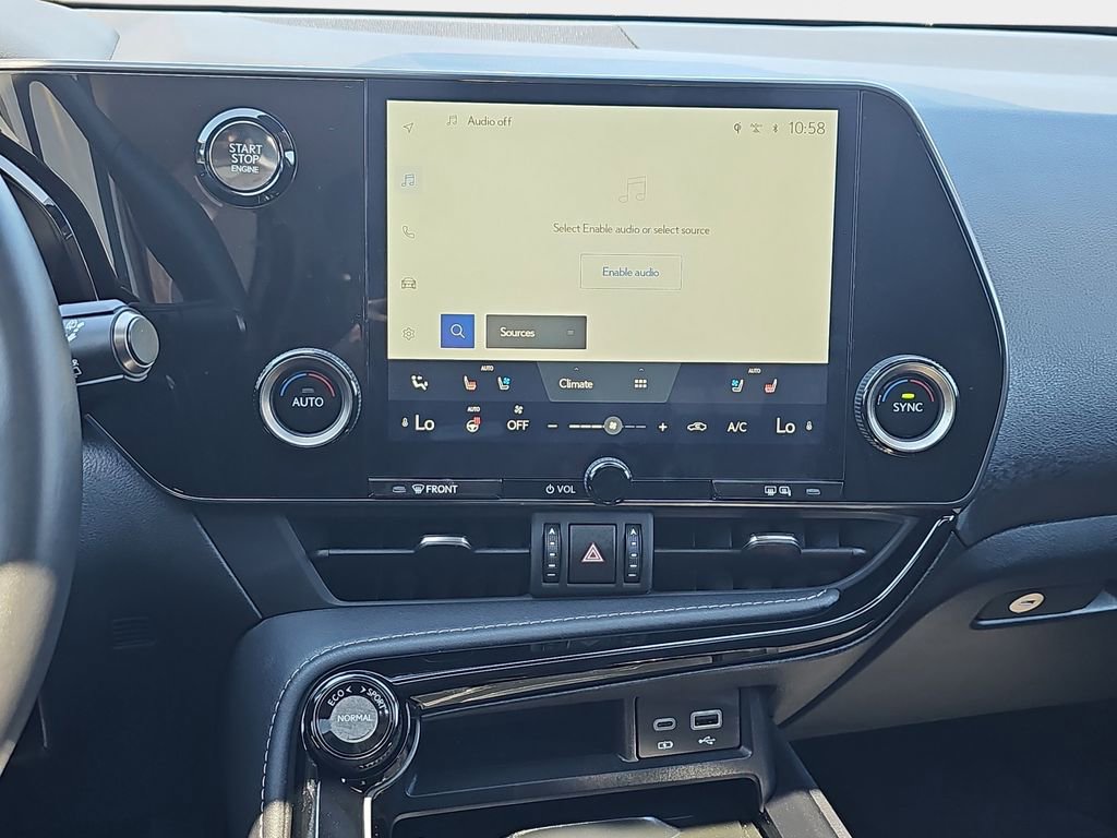 Certified 2026 Lexus NX 350 AWD w/ Accessory Package (Z1) image 20