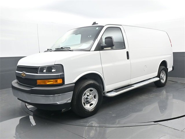 Used 2024 Chevrolet Express 2500 w/ Driver Convenience Package image 20