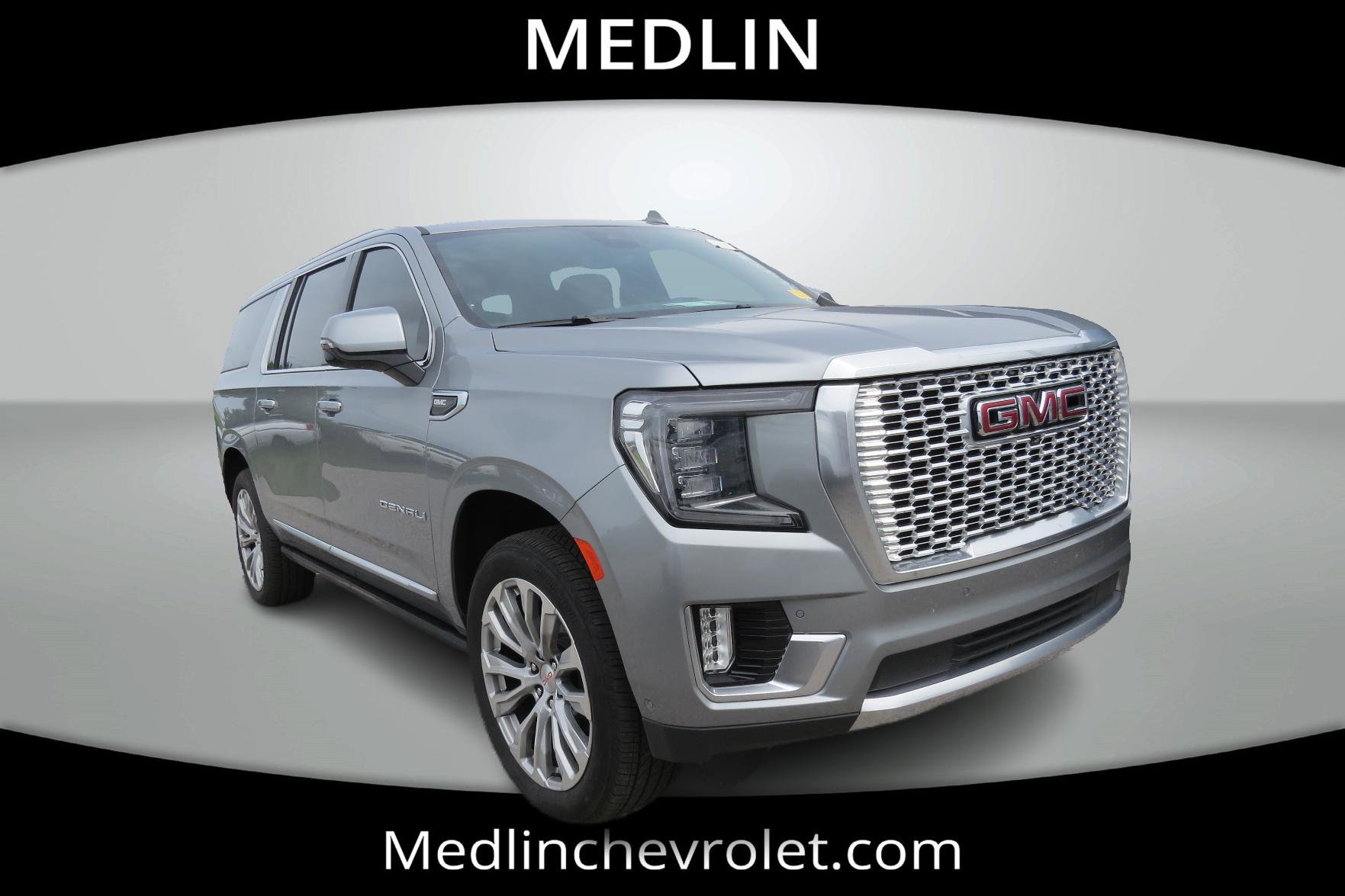 Used 2024 GMC Yukon XL Denali w/ Advanced Technology Package