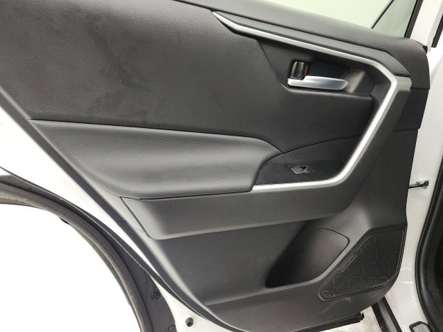 Certified 2025 Toyota RAV4 XLE image 9