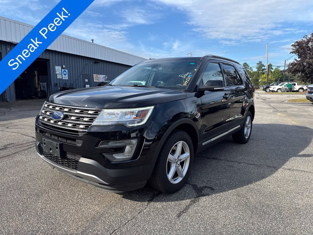 Used 2017 Ford Explorer XLT