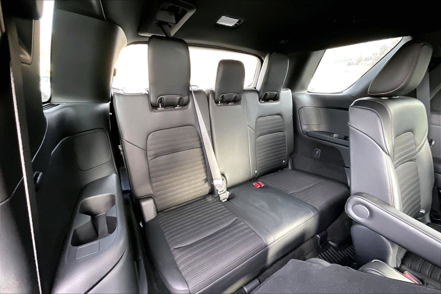 Certified 2023 Nissan Pathfinder Rock Creek image 28