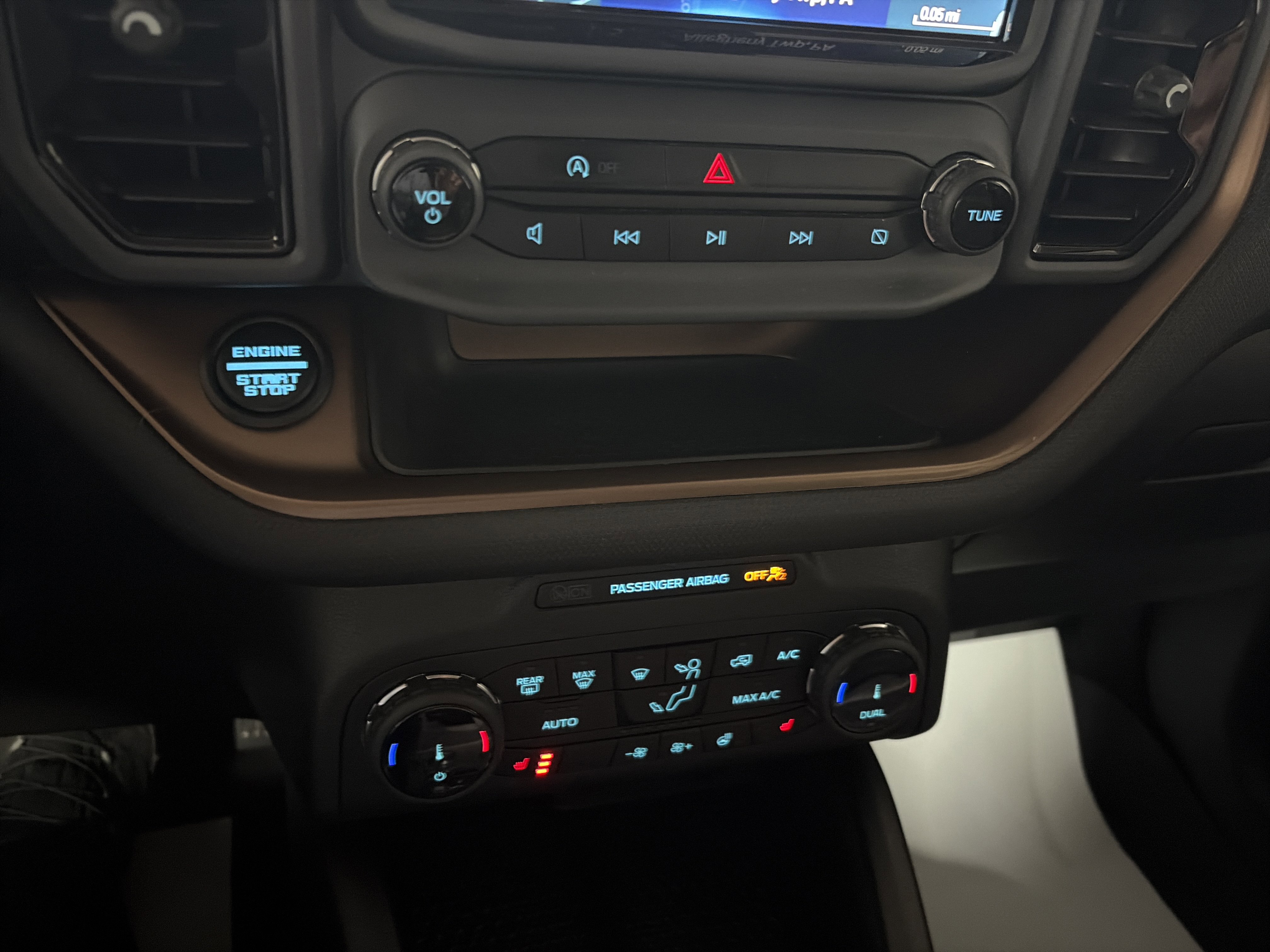 Used 2023 Ford Bronco Sport Outer Banks image 20