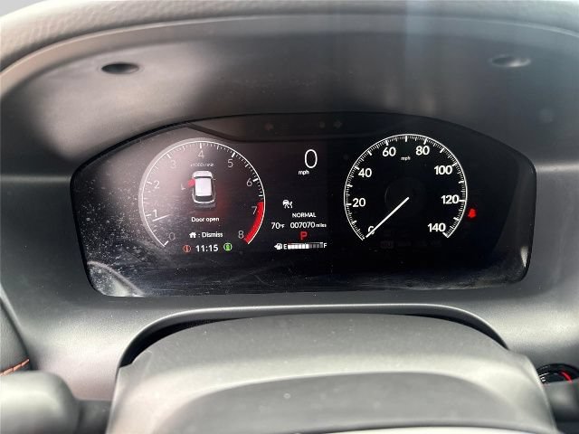 Used 2025 Honda HR-V Sport image 11