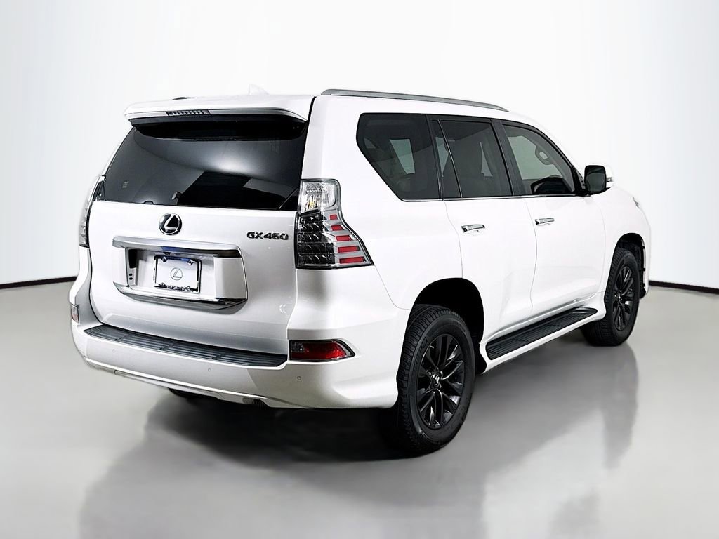 Used 2023 Lexus GX 460 Premium w/ Premium Package image 5