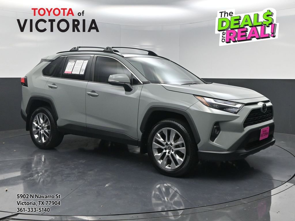 Used 2023 Toyota RAV4 XLE Premium