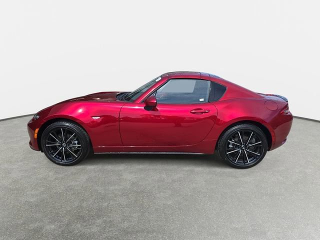 New 2026 MAZDA MX-5 Miata RF Grand Touring RWD image 8