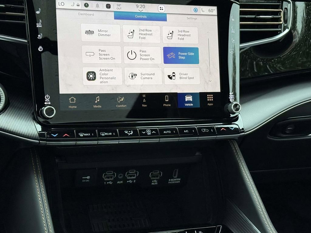 New 2026 Jeep Grand Wagoneer L Summit AWD/4WD image 24