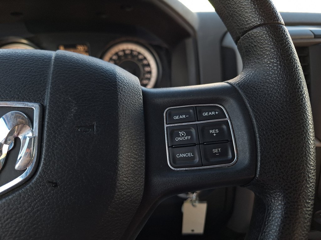 Used 2016 RAM 1500 Tradesman w/ Protection Group AWD/4WD image 17