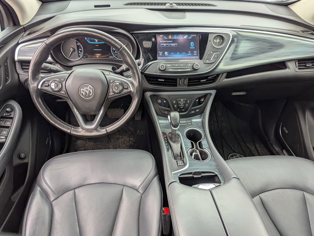Used 2020 Buick Envision Premium AWD/4WD image 31