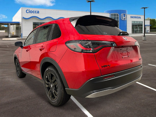 New 2027 Honda HR-V Sport image 3