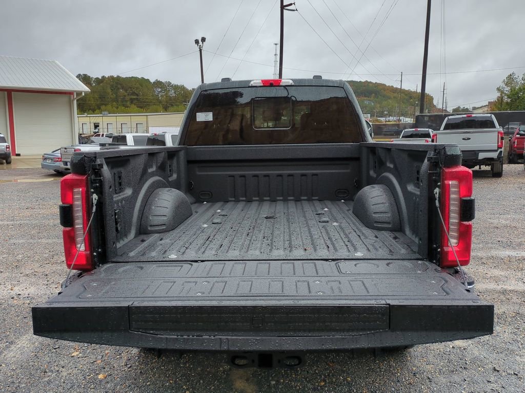 New 2026 Ford F350 Lariat w/ Chrome Package image 17