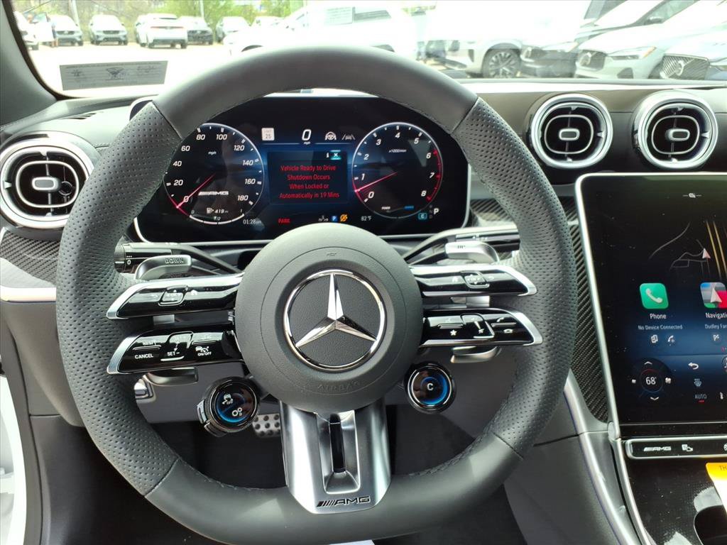 New 2026 Mercedes-Benz CLE 53 AMG 4MATIC Cabriolet image 14
