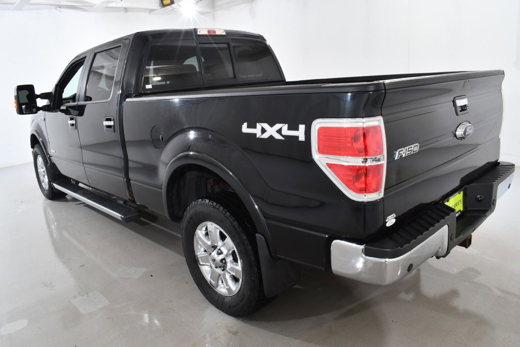 Used 2014 Ford F150 Lariat w/ Equipment Group 502A Luxury image 15
