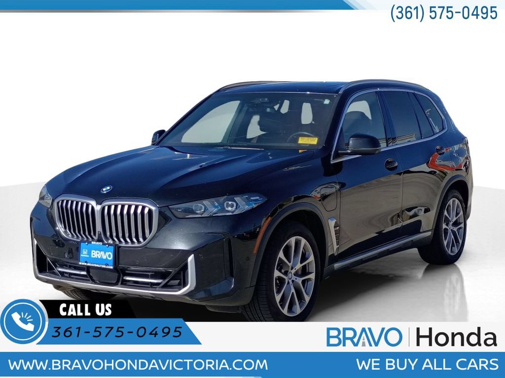 Used 2024 BMW X5 xDrive50e w/ Executive Package