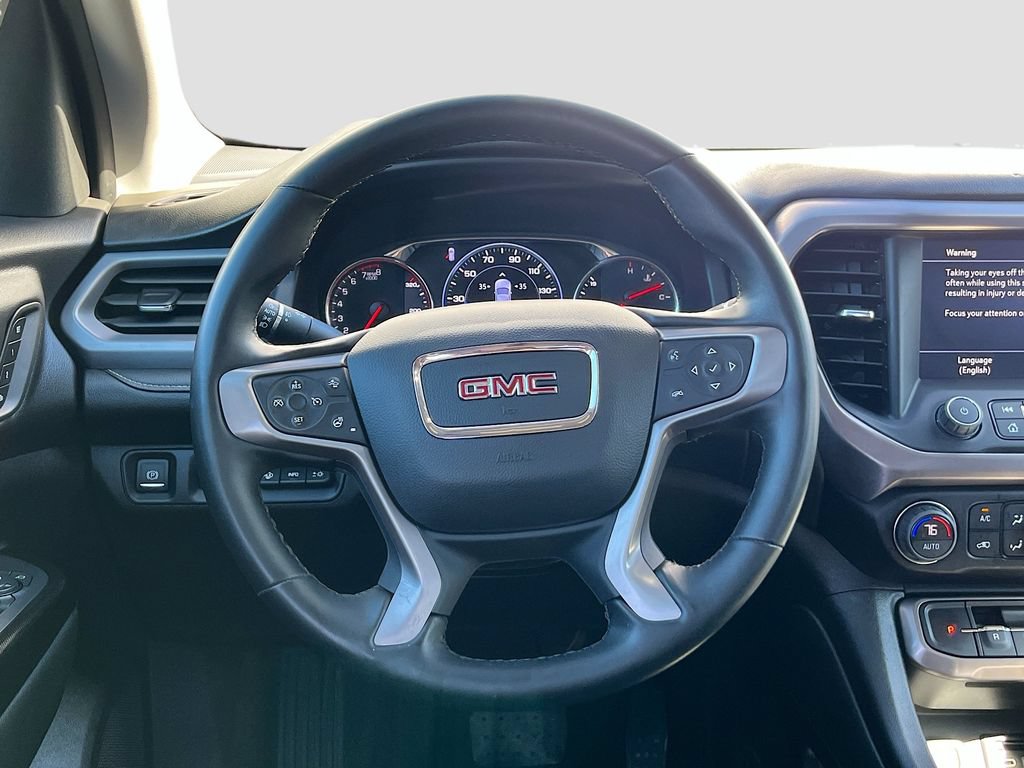 Used 2023 GMC Acadia AT4 w/ Technology Package AWD/4WD image 11