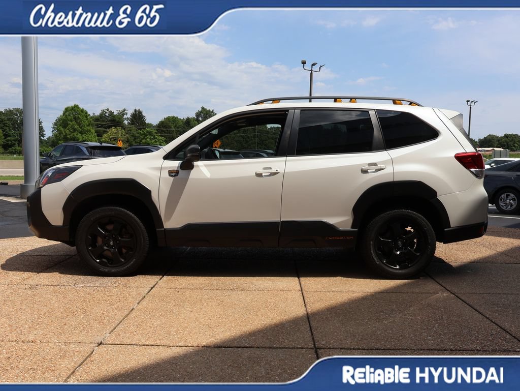 Used 2023 Subaru Forester Wilderness AWD/4WD image 3
