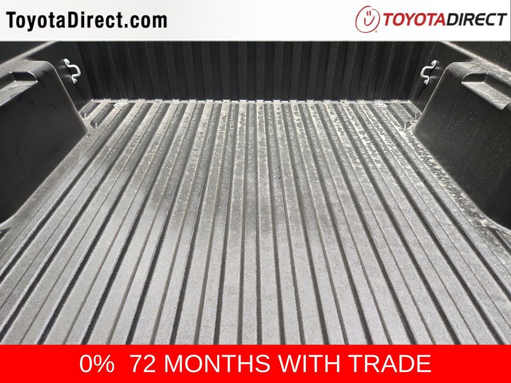 New 2025 Toyota Tacoma TRD Off-Road image 8