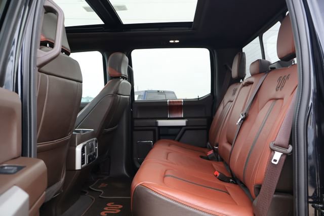 Used 2022 Ford F250 King Ranch w/ King Ranch Ultimate Package AWD/4WD image 9