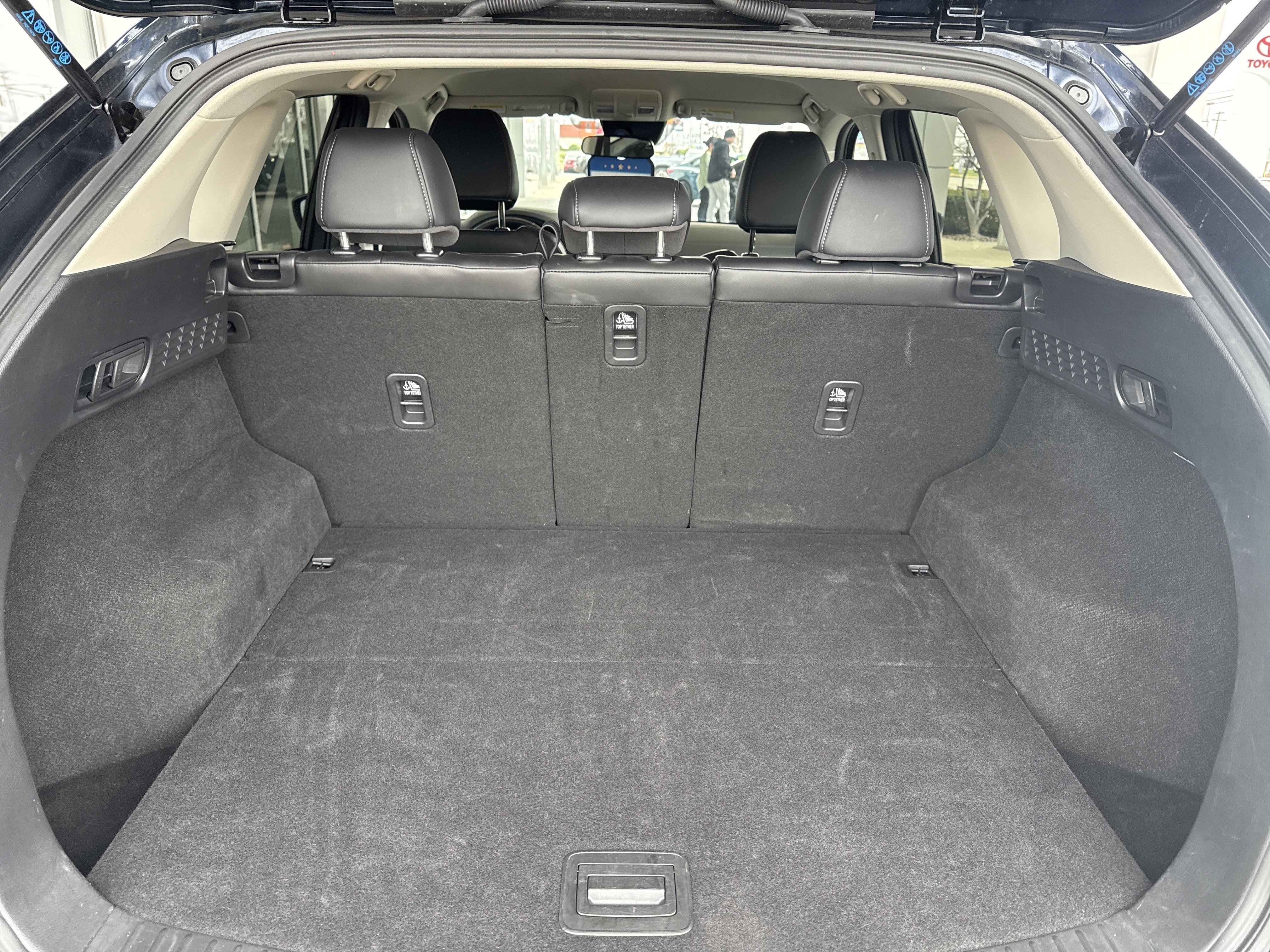 Used 2025 MAZDA CX-5 AWD 2.5 S w/ Select Package image 12